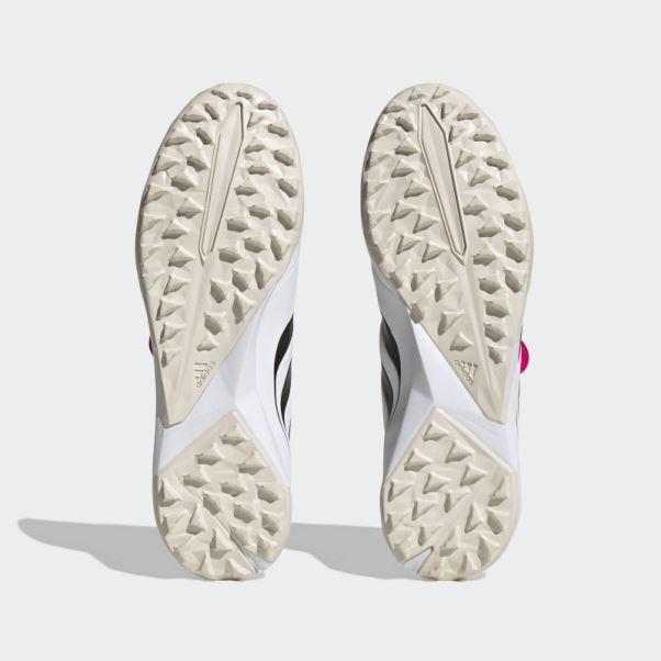 Chaussure De Foot Adidas Predator Precision.3 Turf Blanche