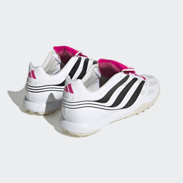 Chaussure De Foot Adidas Predator Precision.3 Turf Blanche