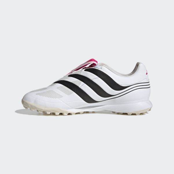 Chaussure De Foot Adidas Predator Precision.3 Turf Blanche