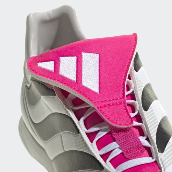 Chaussure De Foot Adidas Predator Precision.3 Turf Blanche