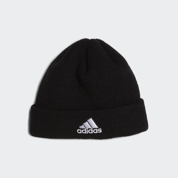 Bonnet Adidas Team Issue Fold Noir