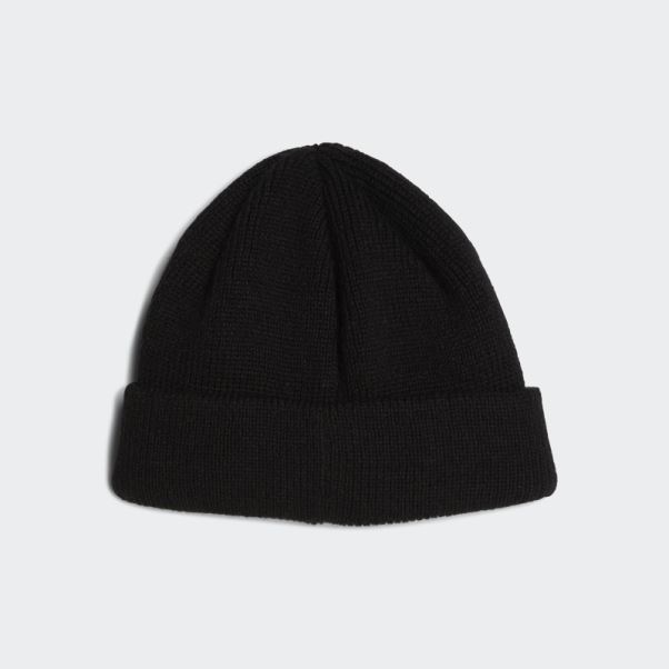 Bonnet Adidas Team Issue Fold Noir