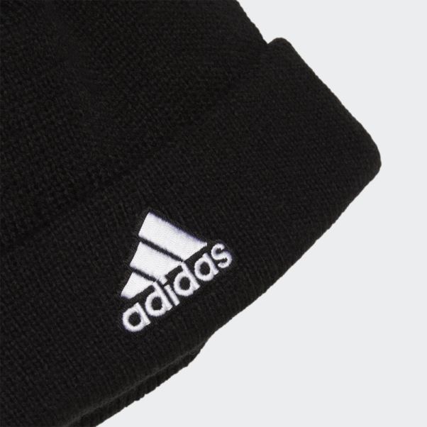 Bonnet Adidas Team Issue Fold Noir