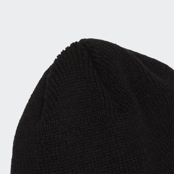 Bonnet Adidas Team Issue Fold Noir