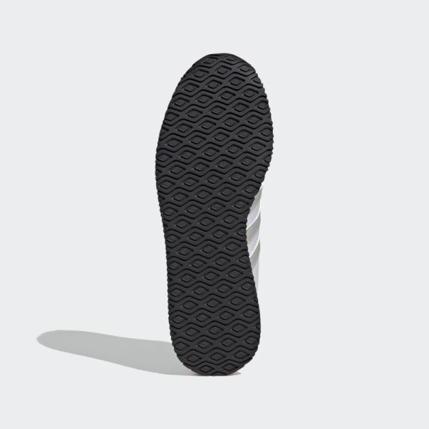 Chaussures Adidas Usa 84 Grises