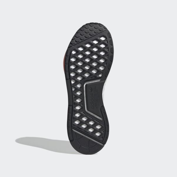 Chaussures Adidas Nmd-v3 Grises