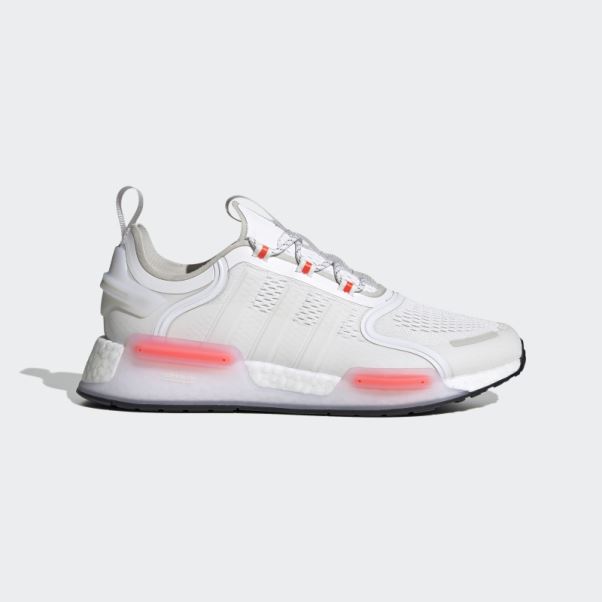 Chaussures Adidas Nmd-v3 Grises élégantes