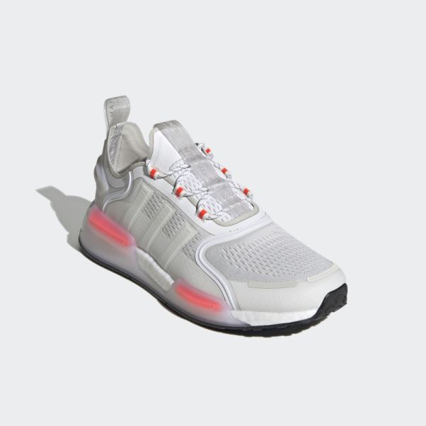 Chaussures Adidas Nmd-v3 Grises élégantes