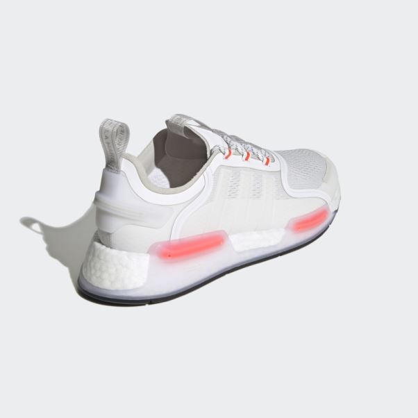 Chaussures Adidas Nmd-v3 Grises élégantes