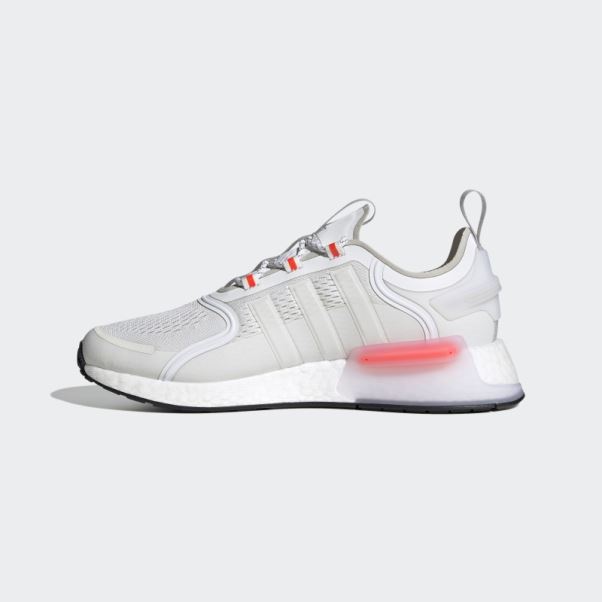 Chaussures Adidas Nmd-v3 Grises élégantes