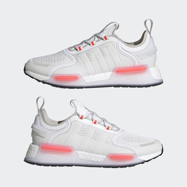 Chaussures Adidas Nmd-v3 Grises élégantes