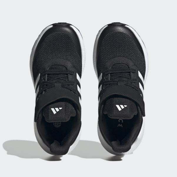 Adidas Ultrabounce Noir Chaussures Enfants