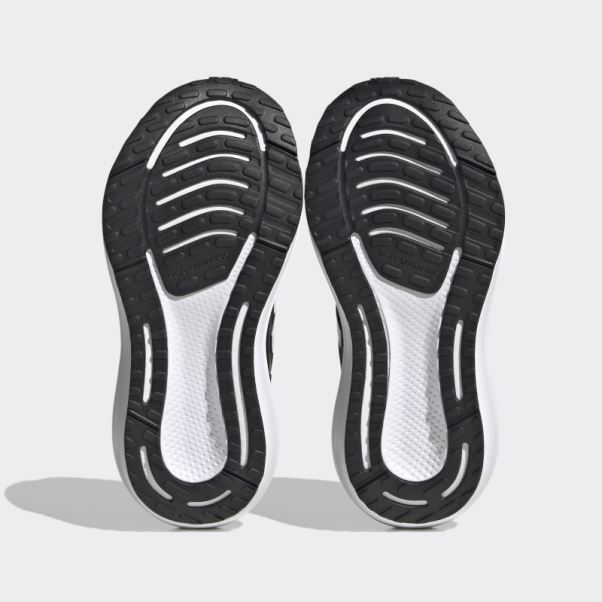Adidas Ultrabounce Noir Chaussures Enfants