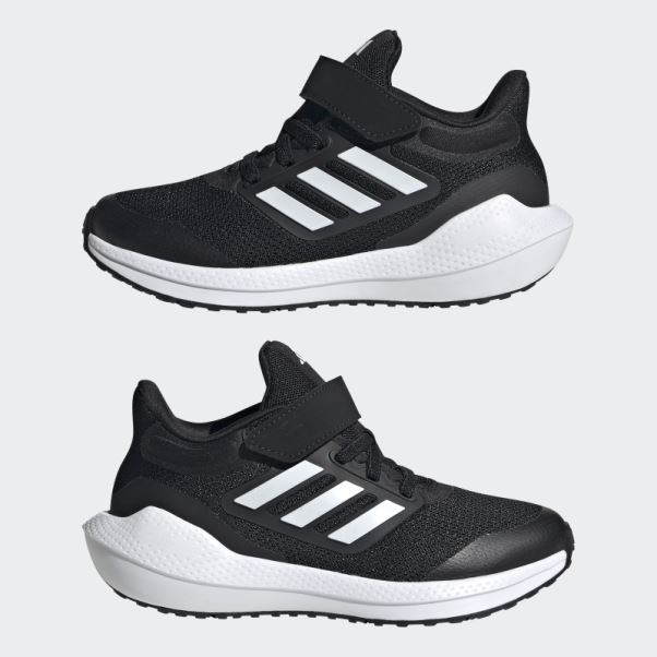 Adidas Ultrabounce Noir Chaussures Enfants