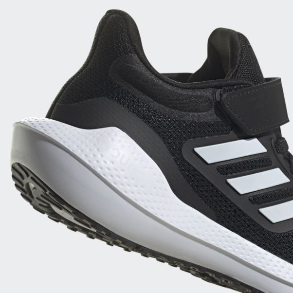 Adidas Ultrabounce Noir Chaussures Enfants