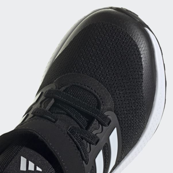 Adidas Ultrabounce Noir Chaussures Enfants