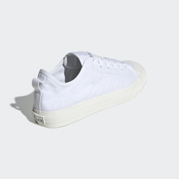 Nizza Rf Chaussures Adidas Blanc