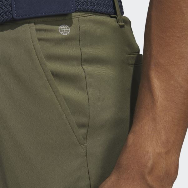 Pantalon Fuselé Adidas Olive Ultimate365