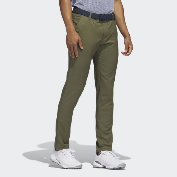 Pantalon Fuselé Olive Ultimate365 Adidas