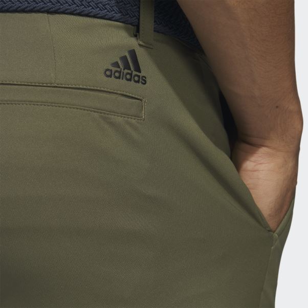 Pantalon Fuselé Olive Ultimate365 Adidas