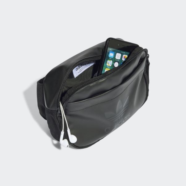 Sac Adicolor Archive Taille Noir Adidas