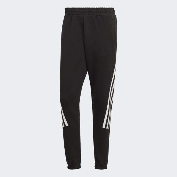 Pantalon Adidas Future Icon 3 Bandes Noir