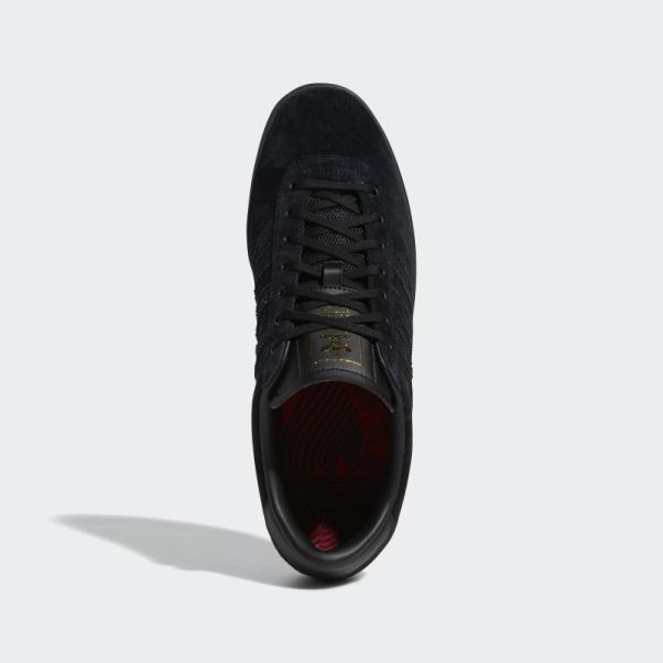 Chaussure Adidas Puig Noir