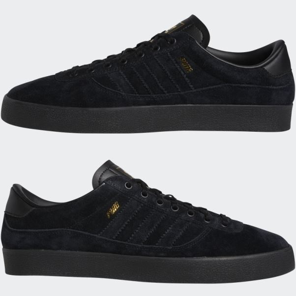 Chaussure Adidas Puig Noir