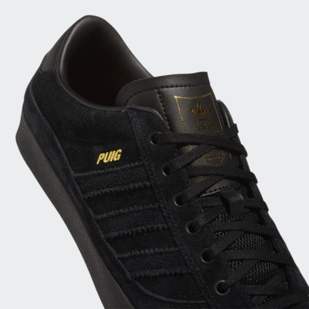 Chaussure Adidas Puig Noir