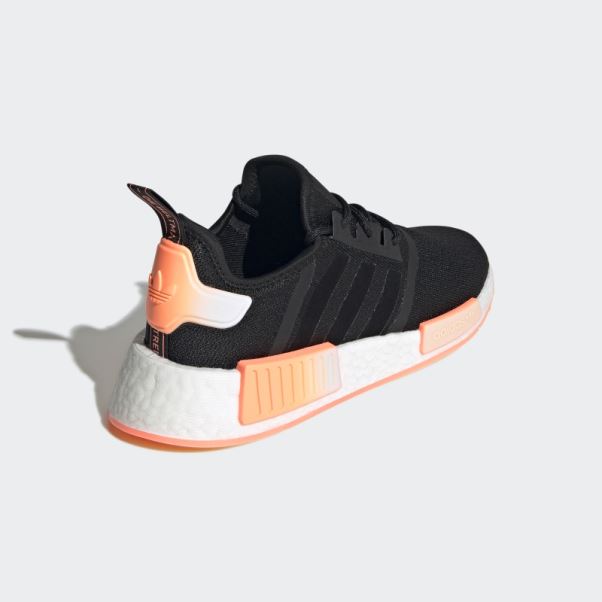 Chaussures Adidas Nmd-r1 Blanches