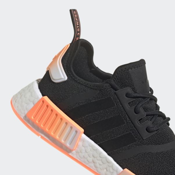 Chaussures Adidas Nmd-r1 Blanches