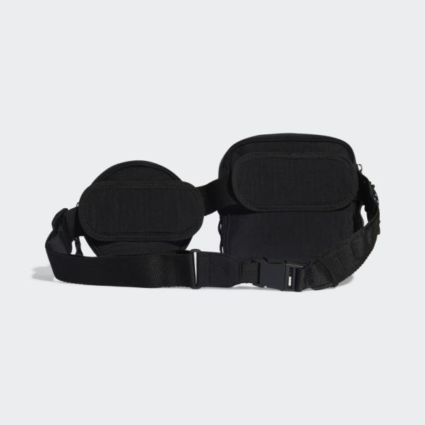 Sac Banane Adidas By Stella Mccartney Noir