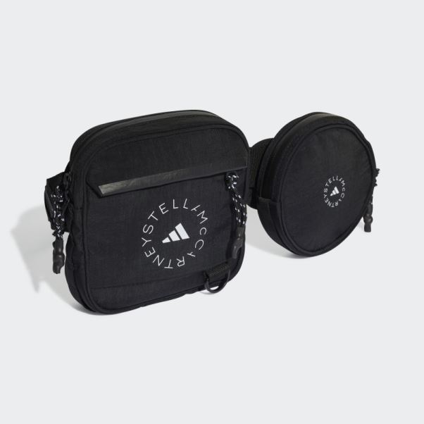 Sac Banane Adidas By Stella Mccartney Noir