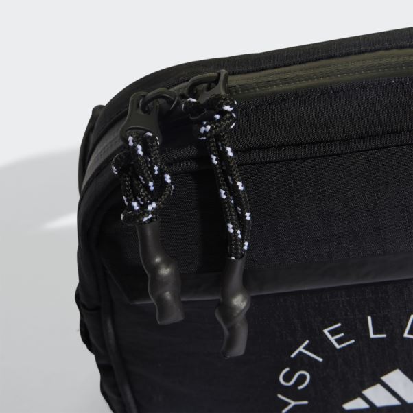 Sac Banane Adidas By Stella Mccartney Noir