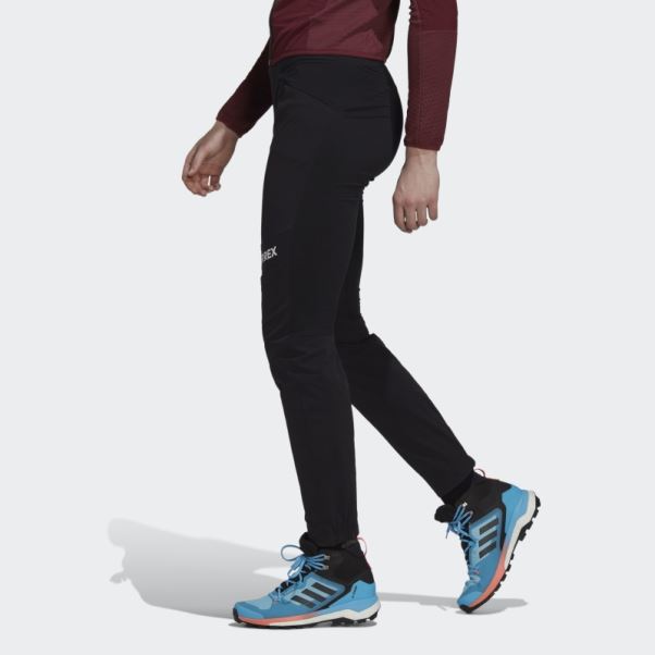 Pantalon D'alpinisme Adidas Techrock Noir
