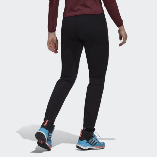 Pantalon D'alpinisme Adidas Techrock Noir