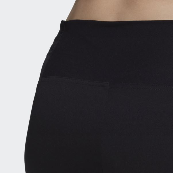 Pantalon D'alpinisme Adidas Techrock Noir