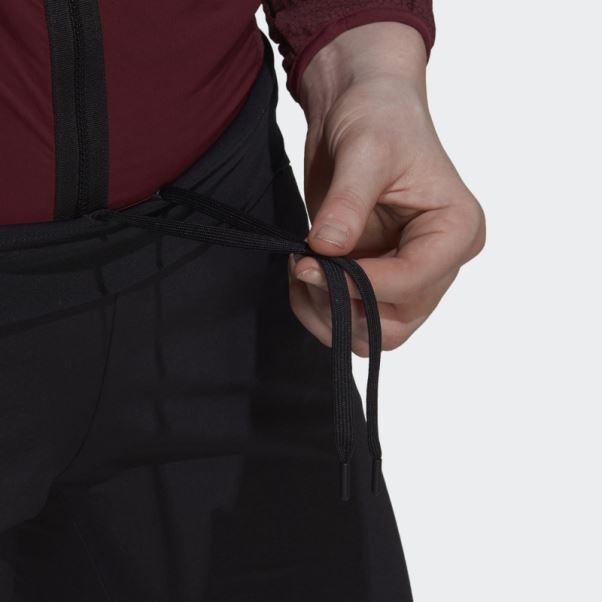 Pantalon D'alpinisme Adidas Techrock Noir