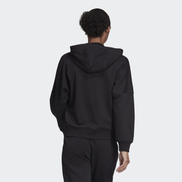 Adidas Condivo 22 Sweat à Capuche Zippé Noir