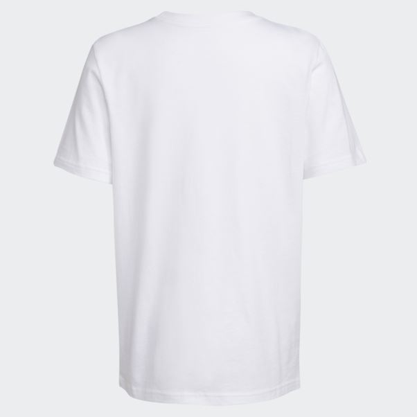 Adidas Ss Optimist Sport Tee Blanc
