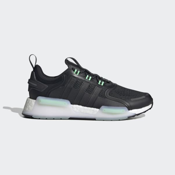 Adidas Nmd-v3 Chaussures Gris Mode