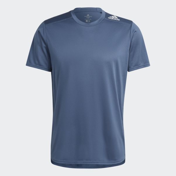 Conçu 4 T-shirt De Course En Acier Adidas