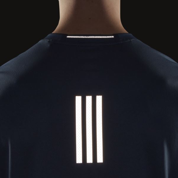 Conçu 4 T-shirt De Course En Acier Adidas