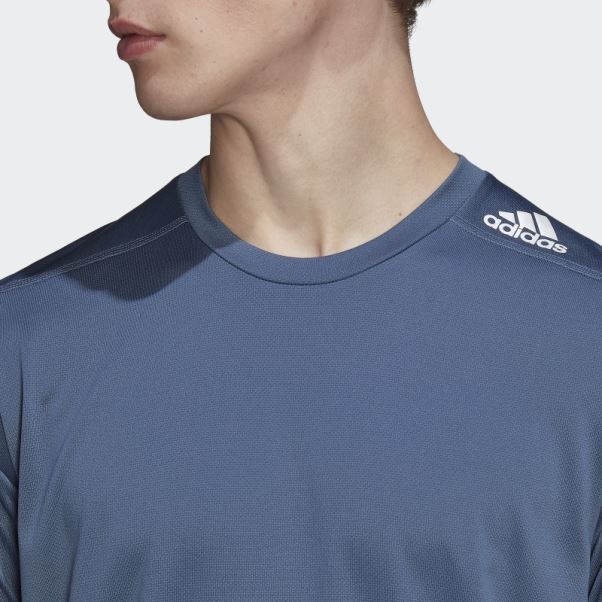 Conçu 4 T-shirt De Course En Acier Adidas