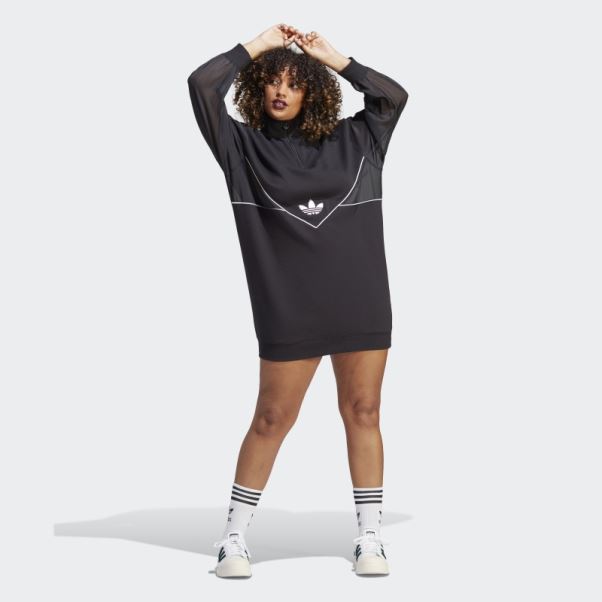 Robe Adidas Originals Noire