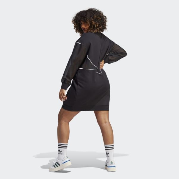 Robe Adidas Originals Noire