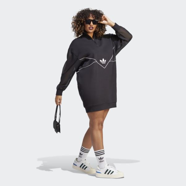 Robe Adidas Originals Noire
