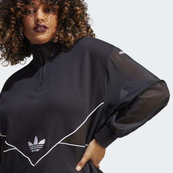Robe Adidas Originals Noire