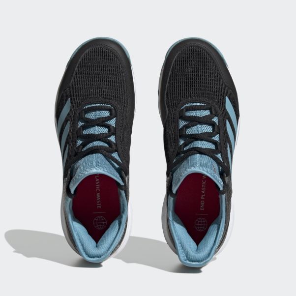 Chaussures Enfant Ubersonic 4 Adidas Noir