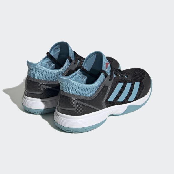 Chaussures Enfant Ubersonic 4 Adidas Noir